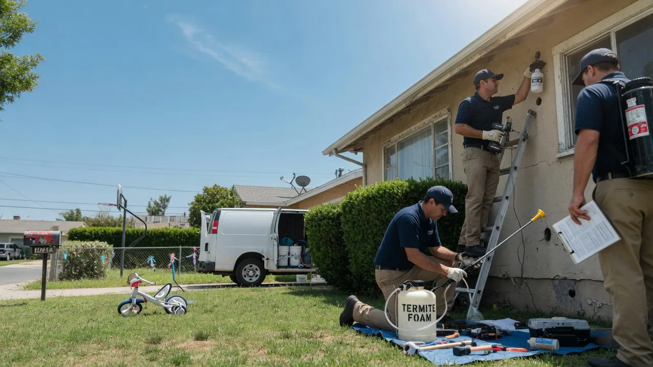 Emergency Pest Control in Mimbres, NM near me