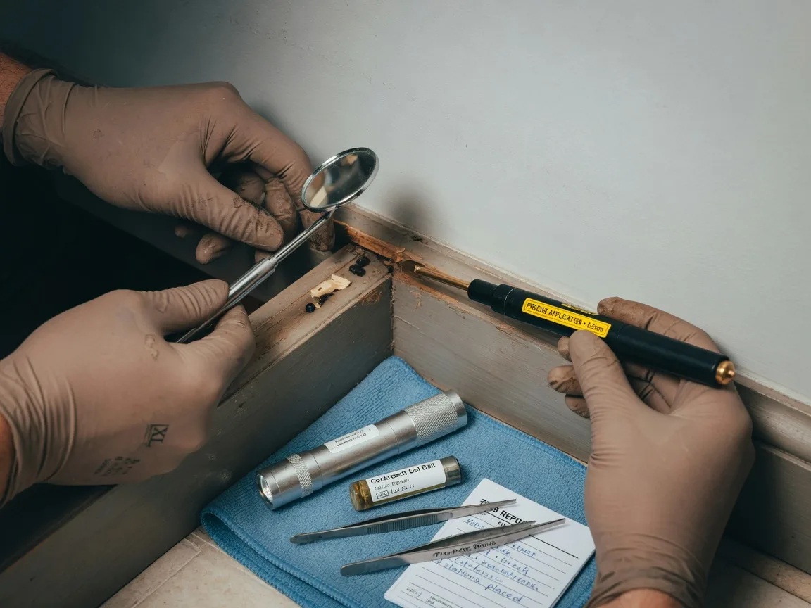 Why choose Emergency Pest Control in Mimbres, NM